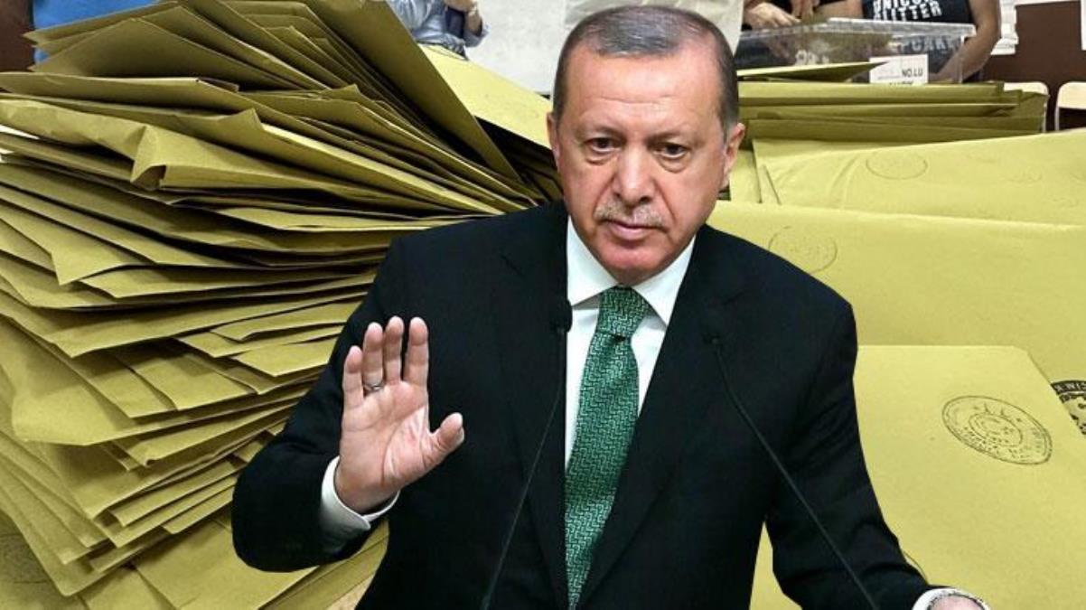 7 puanlık oy kaybına AK Parti'den ilk yorum
