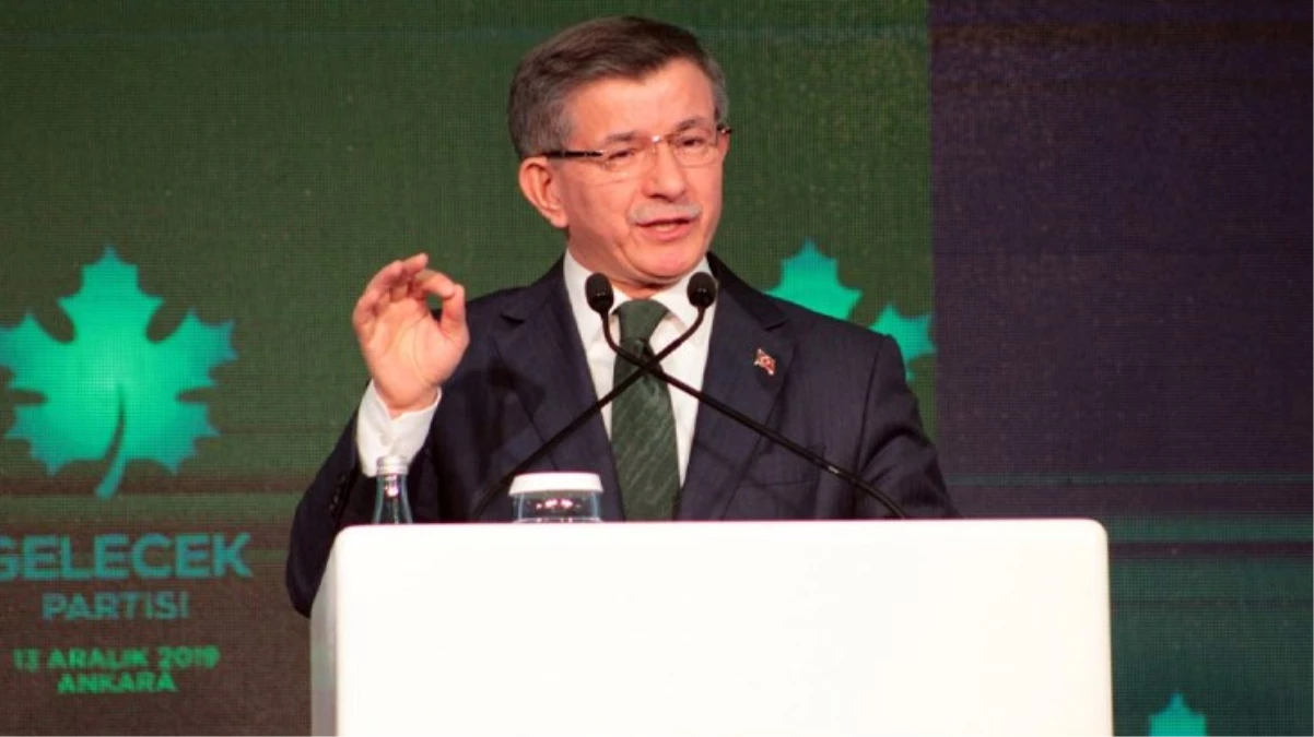 Ahmet Davutoğlu, seçim sonuçları ile ilgili sessizliğini bozdu: 6'lı Masa asla başarısız olmadı