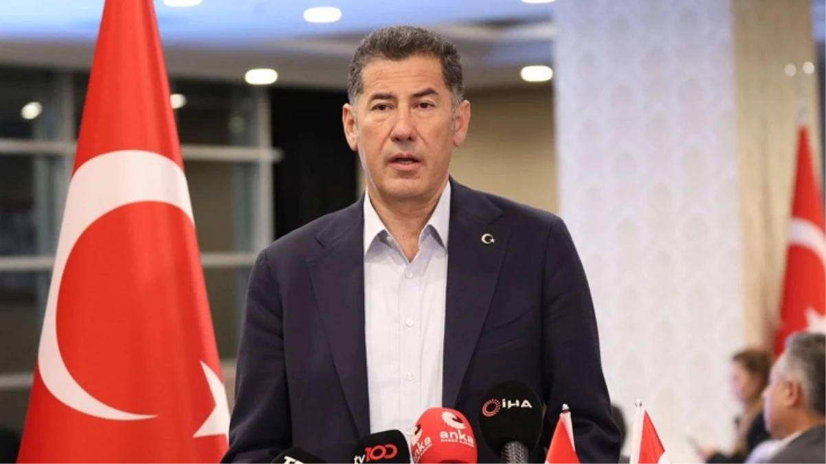 AK Parti'den muhalefete Sinan Oğan tepkisi
