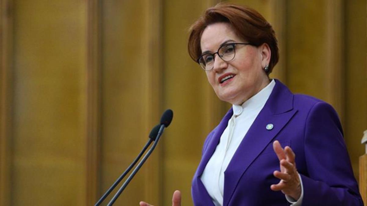 Akşener'in masasındaki son anket!