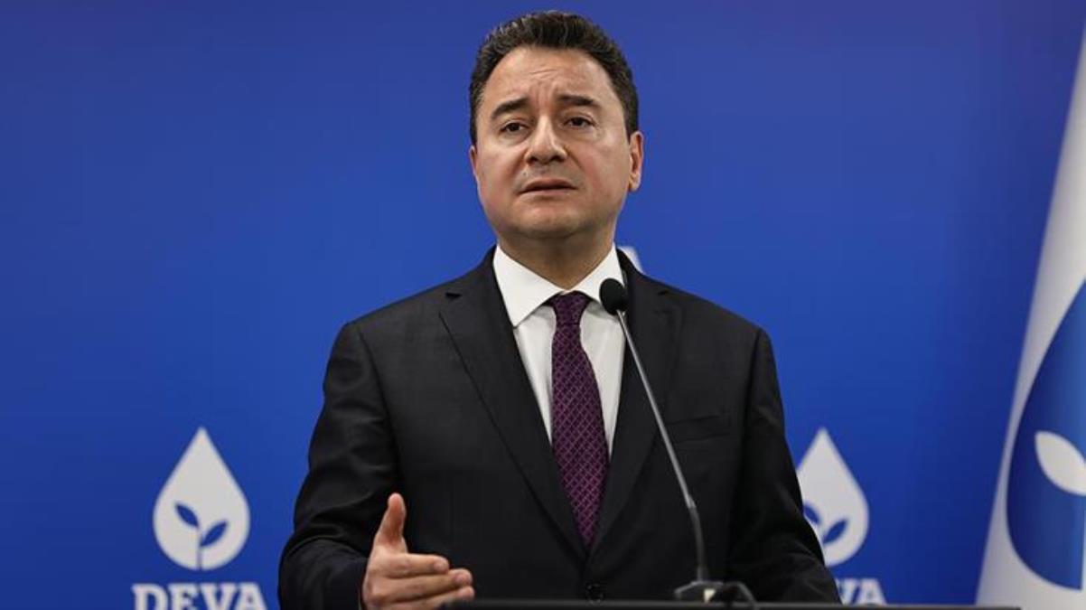 Ali Babacan 'Biz olmasaydık bu kadar oy alınmazdı'