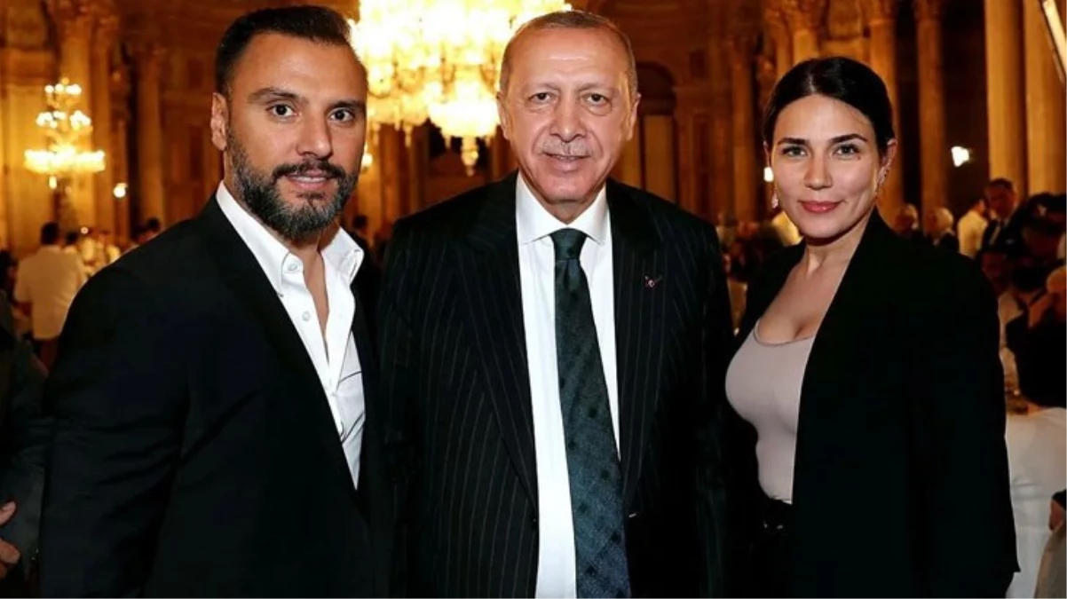 Alişan'dan Cumhurbaşkanı Erdoğan'a destek