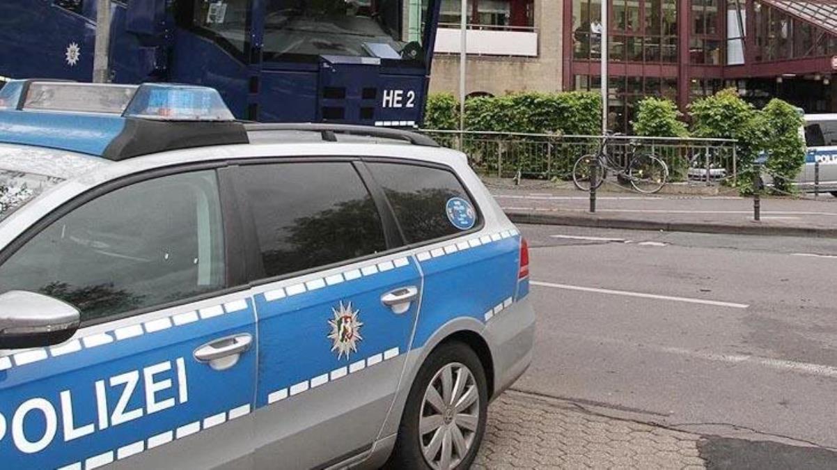 Alman polisinden Sabah Avrupa gazetesine baskın!