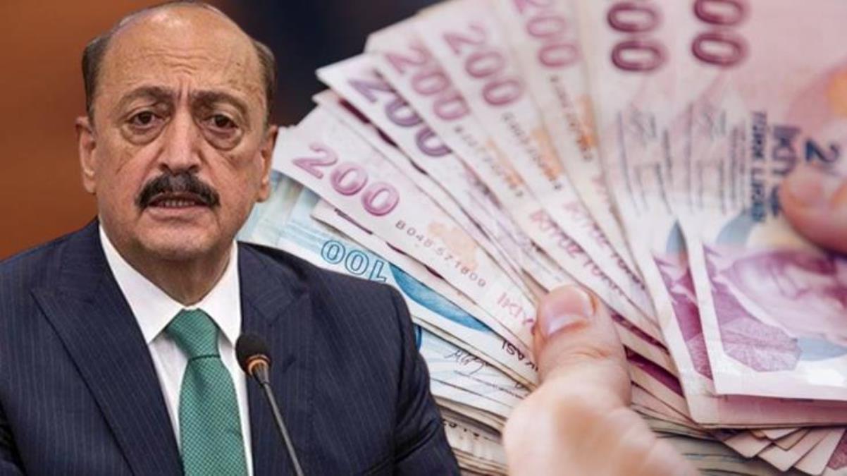 Bakan Bilgin'den Asgari Ücret açıklaması