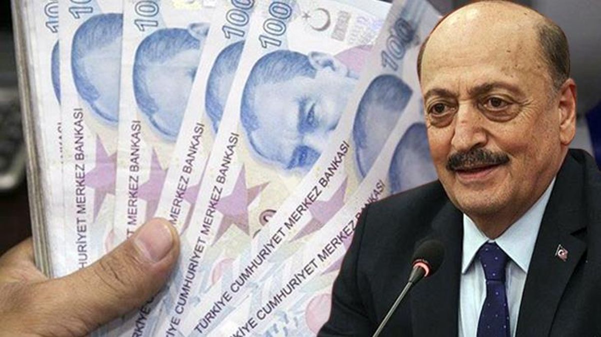 Bakan Bilgin EYT'lilerin yüreğine su serpti