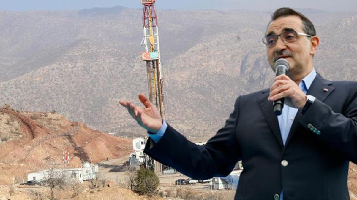 Dönmez 'Doğu Karadeniz'de petrol bulma ihtimalimiz var'