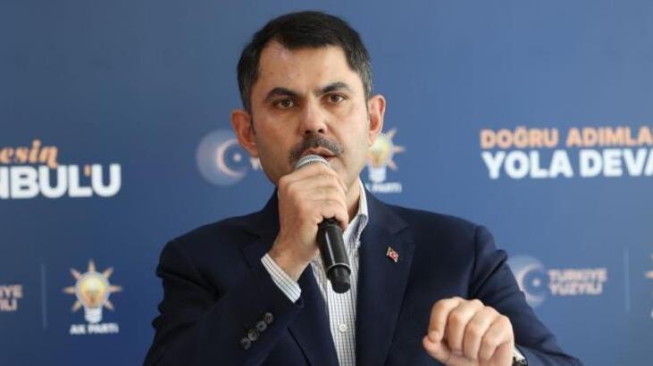 Murat Kurum'un deprem çıkışı ortalığı karıştırdı!