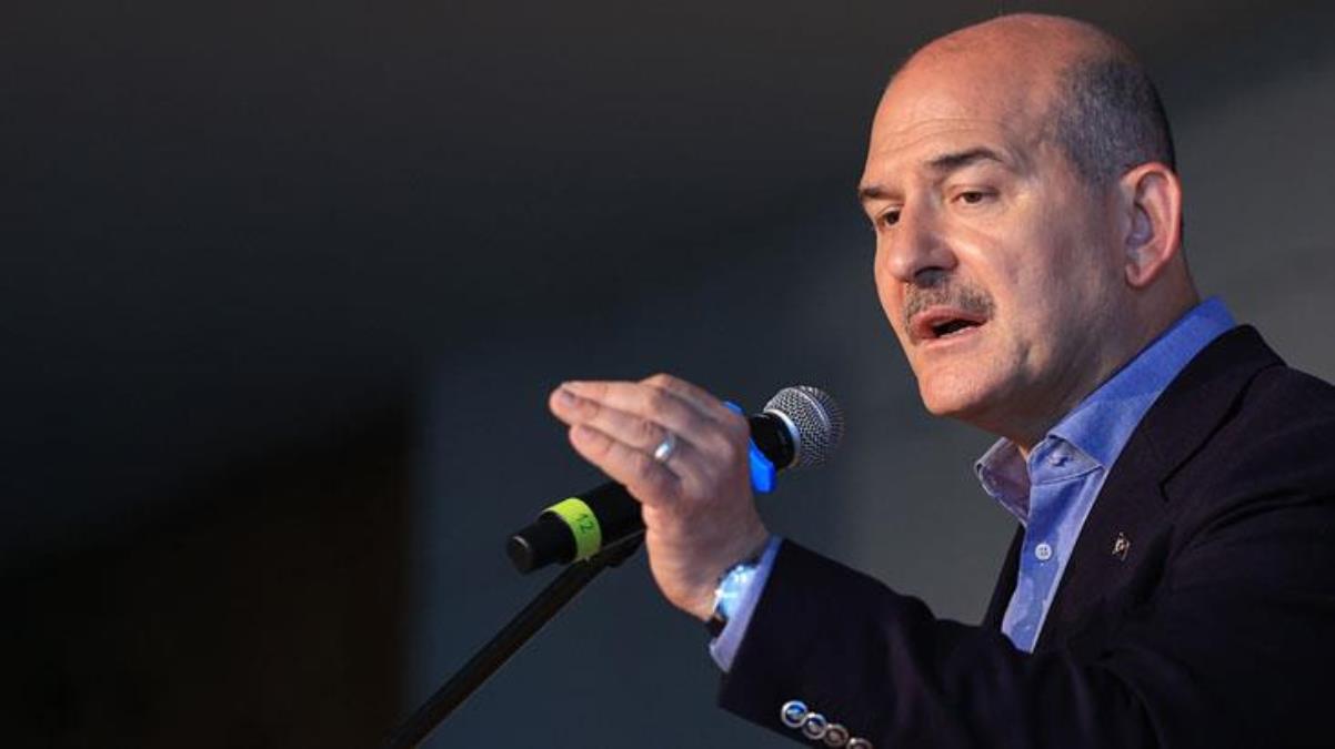 Bakan Soylu: Türkiye'de bir anket mafyası var