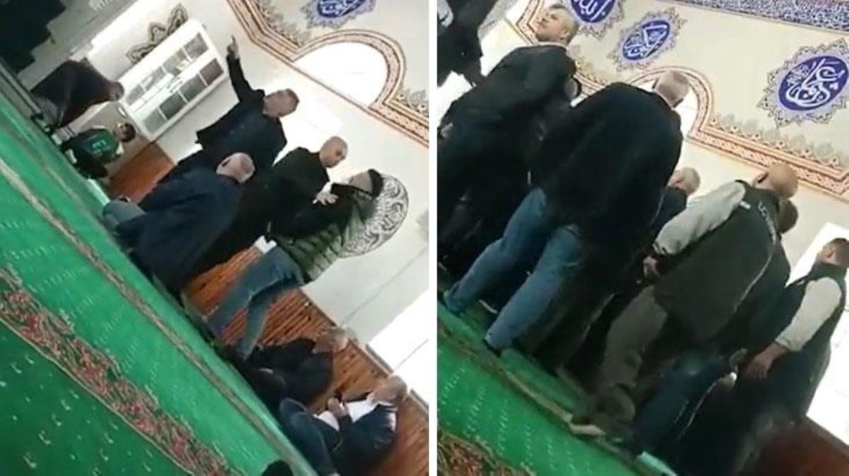 'Benim iki silahım da dolu' diyen imamdan savunma