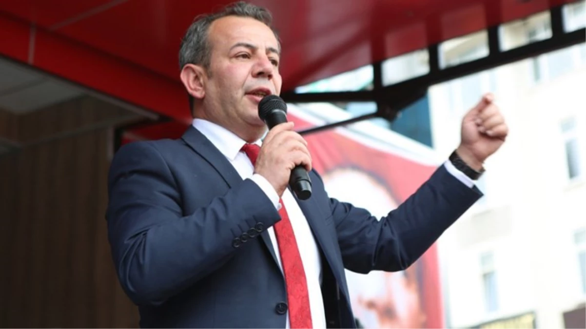 Tanju Özcan, Kılıçdaroğlu'na istifa çağrısı yaptı