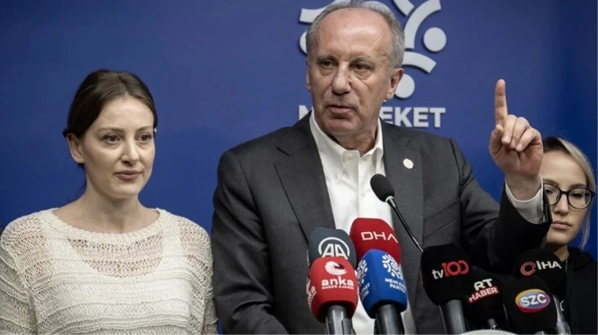 CHP'li belediye başkanları İnce'yi ikna edemedi