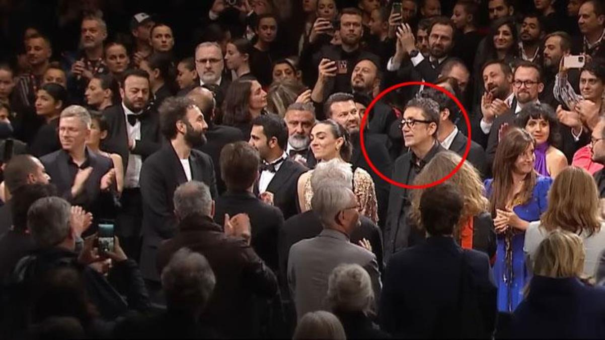 Cannes'da Nuri Bilge Ceylan rüzgarı!