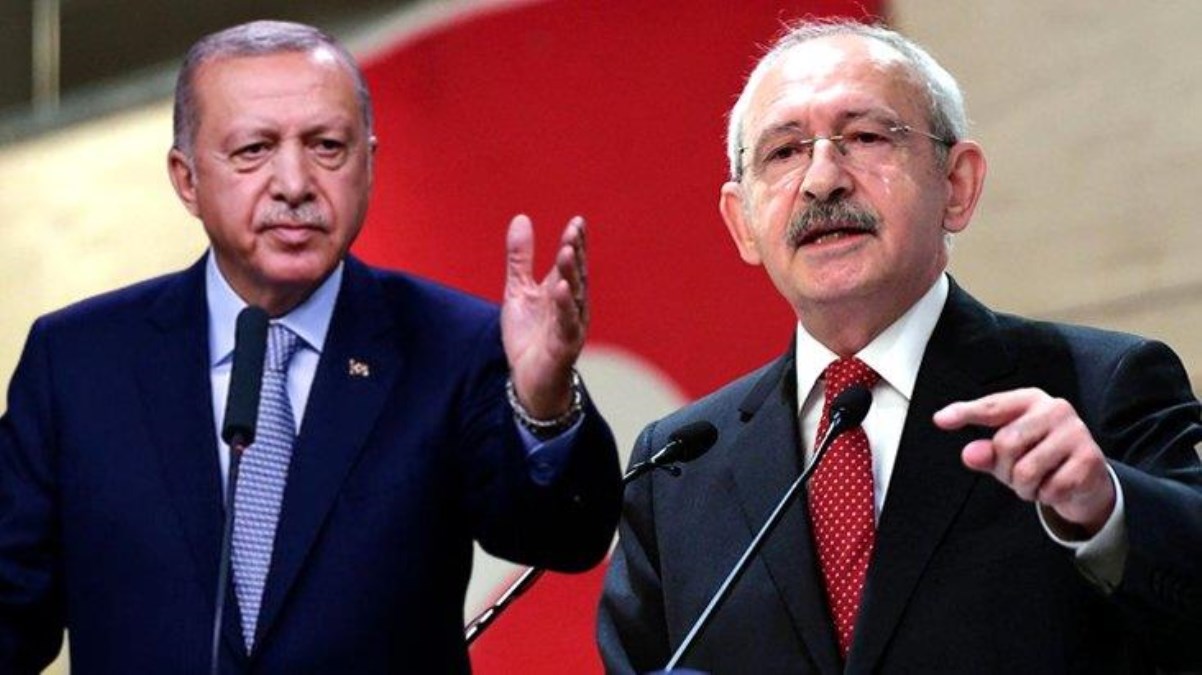 Erdoğan 'Kılıçdaroğlu önce SSK'yı şimdi de CHP'yi batırdı'