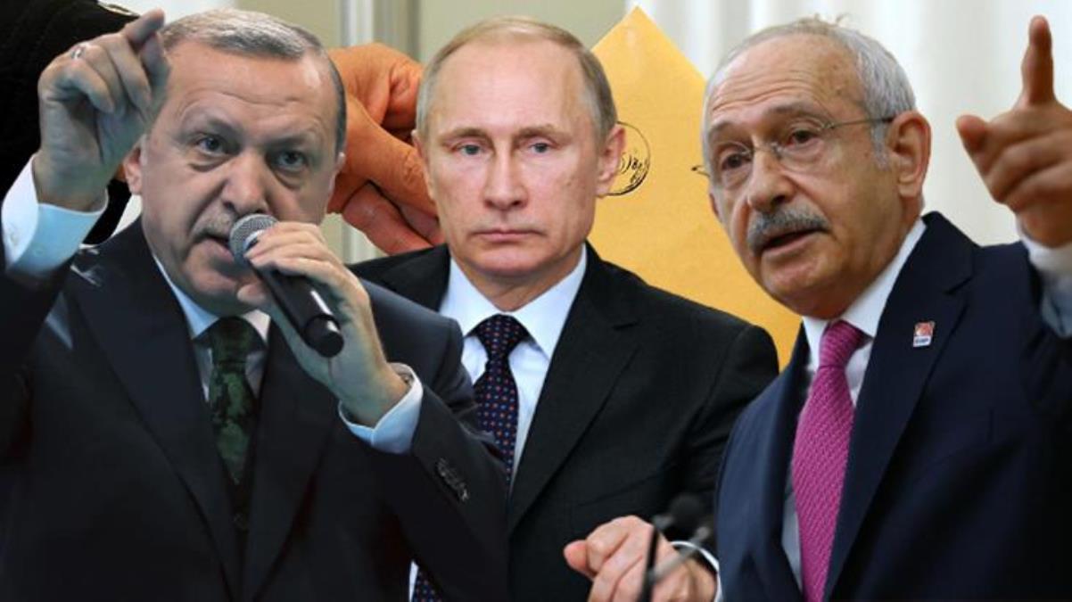 Cumhurbaşkanı Erdoğan Putin'in arkasında durdu