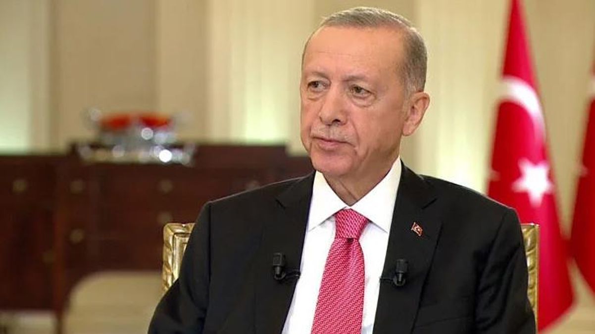 Cumhurbaşkanı Erdoğan'dan 2. tur mesajı