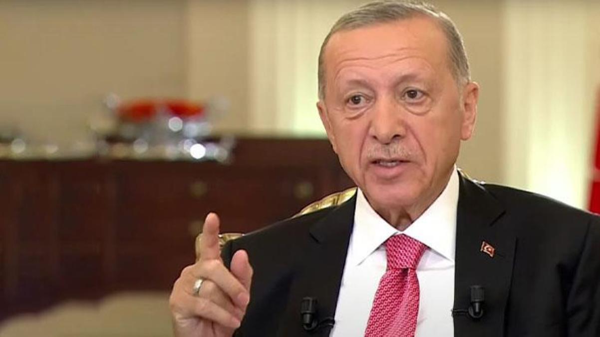 Cumhurbaşkanı Erdoğan'dan anket şirketlerine sitem