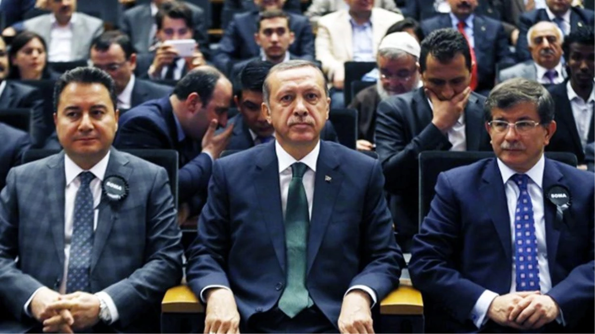 Erdoğan'dan Babacan ve Davutoğlu'na sert sözler