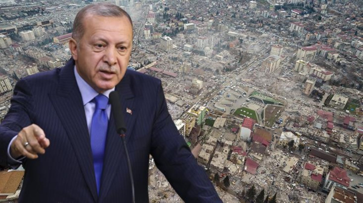 Erdoğan'dan depremzede öğrencilere müjde