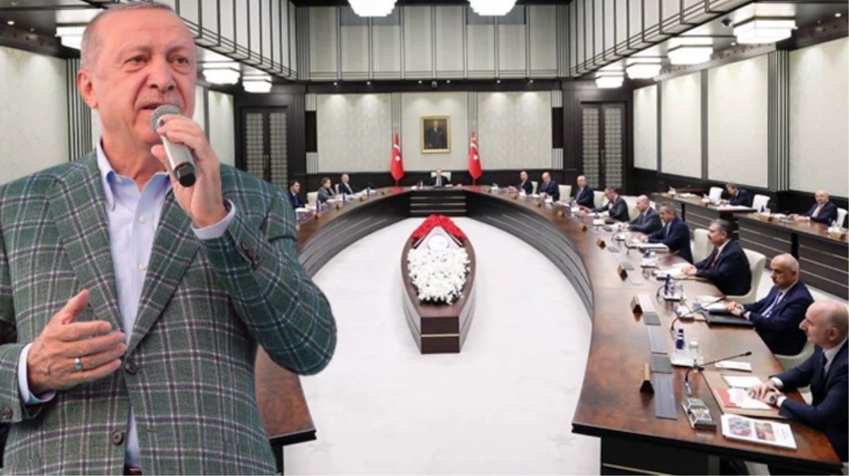 Cumhurbaşkanı Erdoğan'dan "Seçimi kazanırsanız Kabinede değişiklik olacak mı?" sorusuna yanıt: Kadrolarımızı yenileyeceğiz