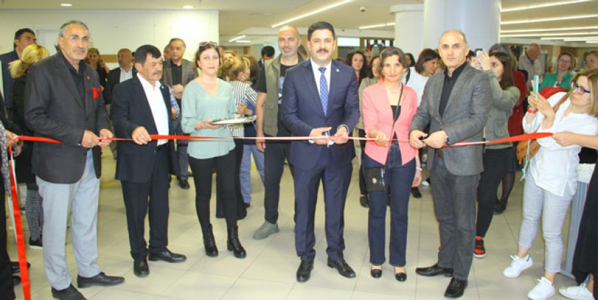 Cumhuriyet’in 100. Yılı seramik sanatında can buldu