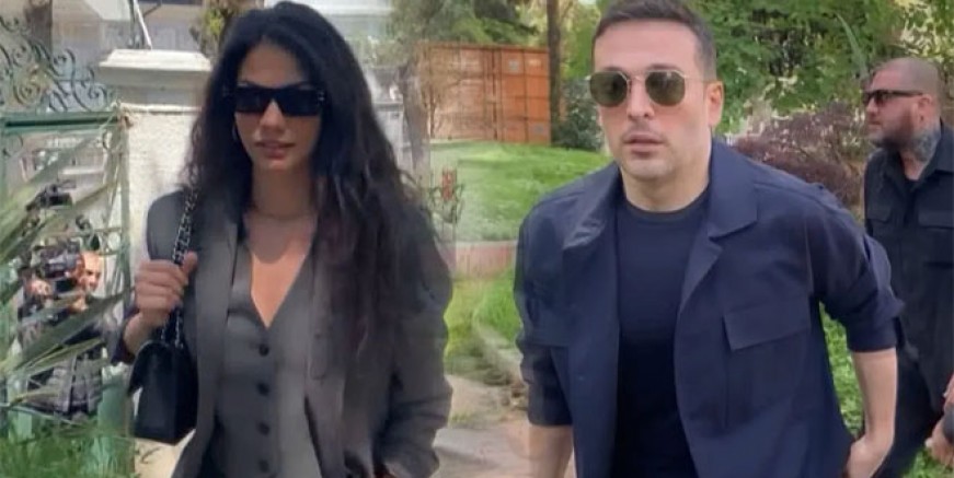 Demet Özdemir ve Oğuzhan Koç boşandı