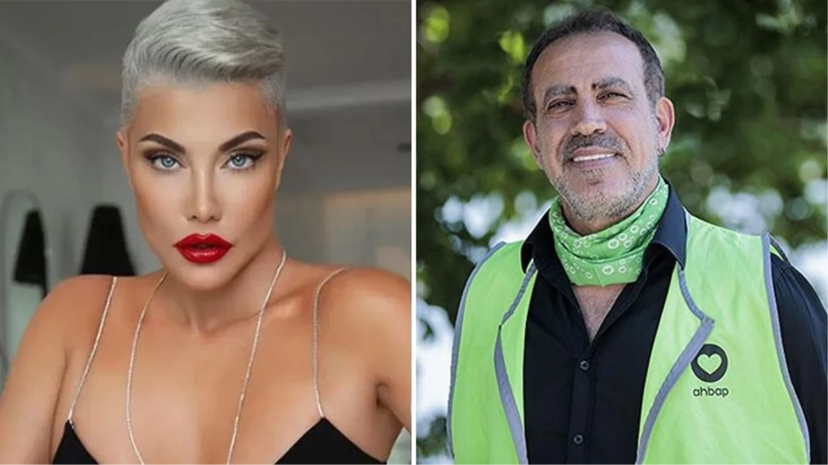 Deniz Akkaya Haluk Levent'e fena saydırdı