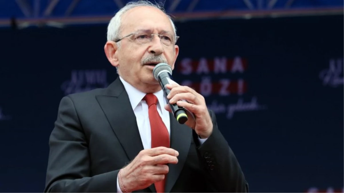 Kılıçdaroğlu'nun dokunulmazlığı kalkıyor