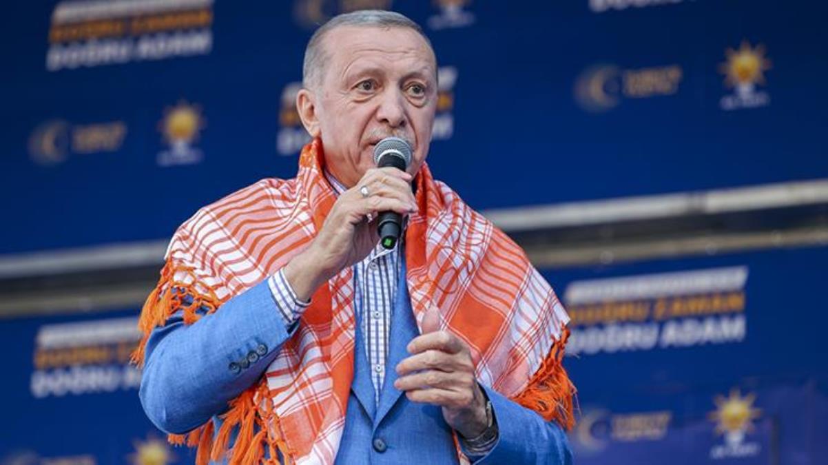 Erdoğan'dan Kılıçdaroğlu'na kaset tepkisi