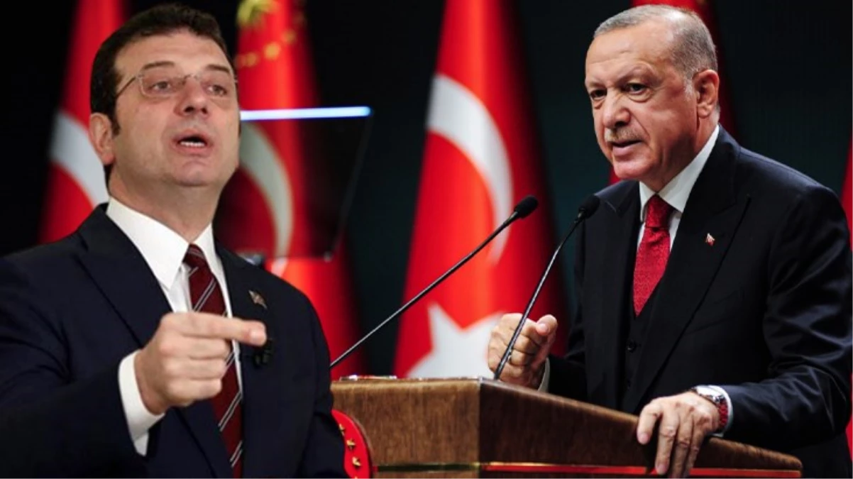 Fetih kutlamalarında konuşan İmamoğlu, Cumhurbaşkanı Erdoğan'a seslendi: İstanbul'u asla teslim alamayacaksın