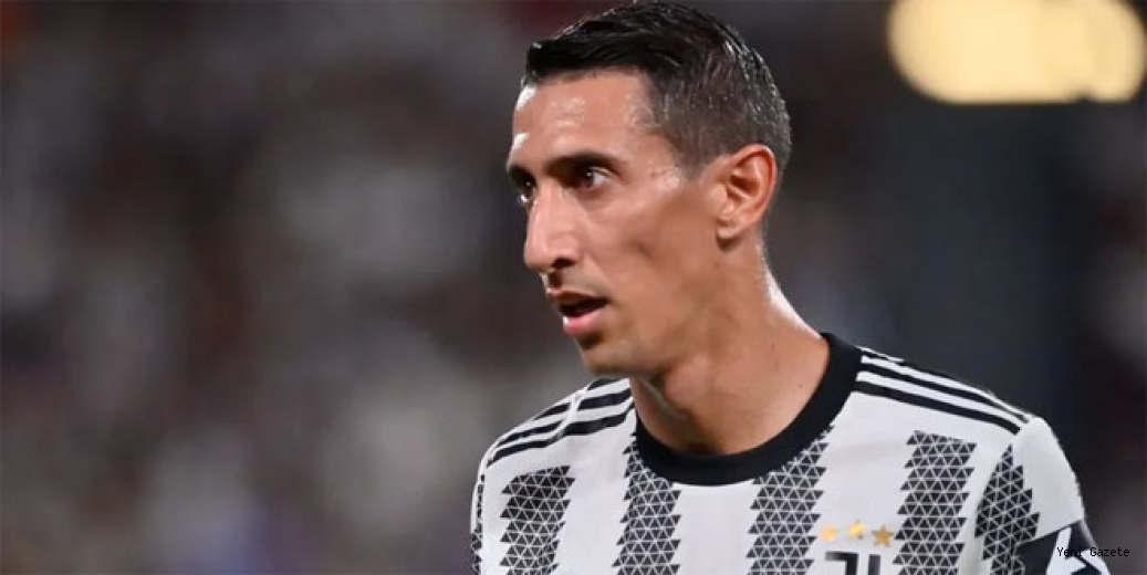 Galatasaray'a Angel Di Maria müjdesi!