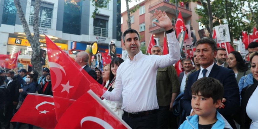 Gökhan Yüksel’den 19 Mayıs Mesajı