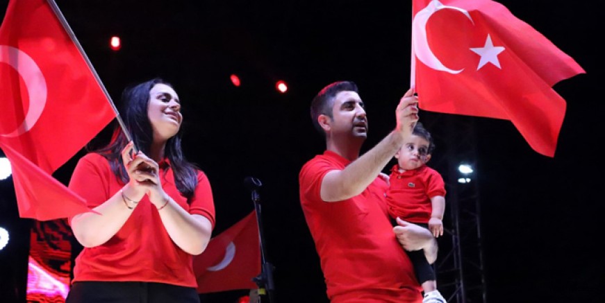 Gökhan Yüksel'den Kartallılara 19 Mayıs daveti