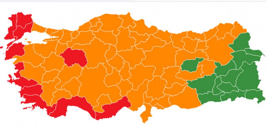 Hangi parti kaç vekil çıkardı?