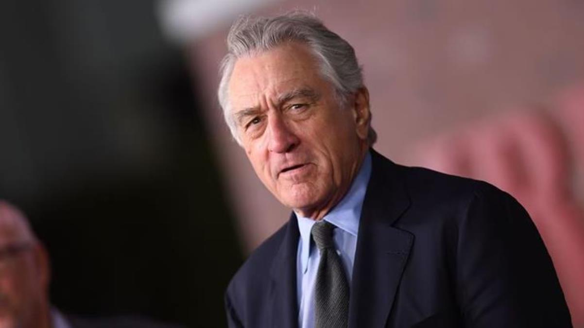 Robert de Niro 7'inci kez baba oldu