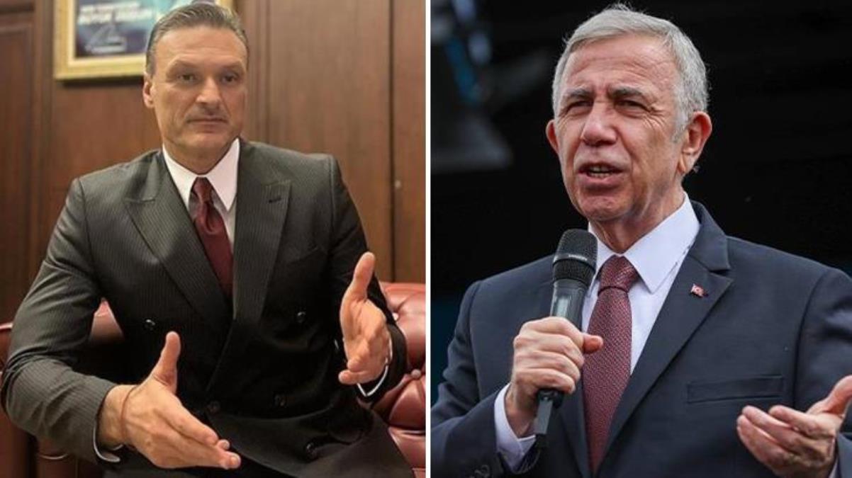 Alpay Özalan'dan Mansur Yavaş'a sert yanıt