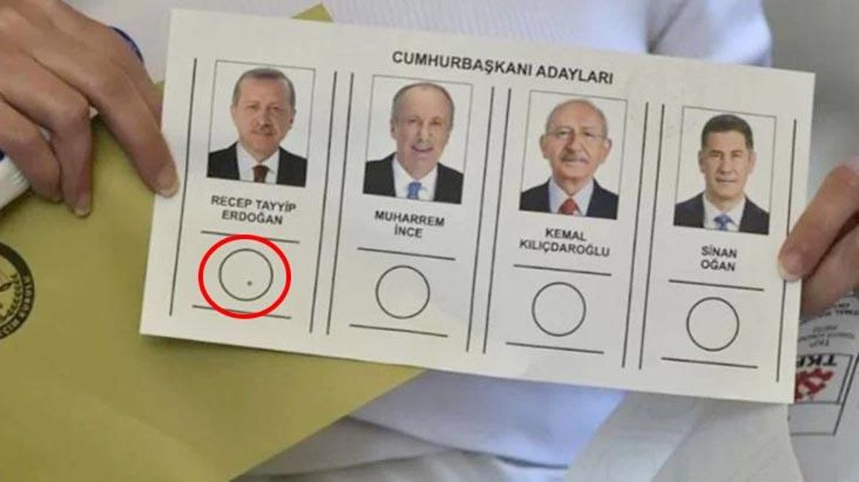 İletişim Başkanlığı'ndan 'siyah nokta' açıklaması