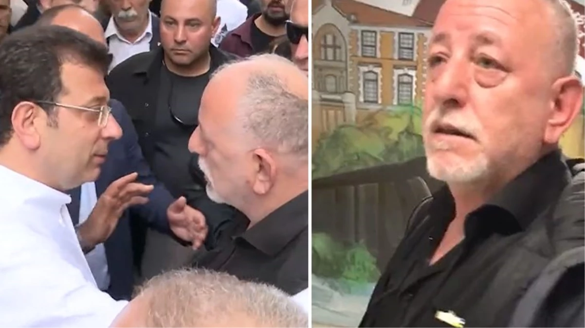 İmamoğlu, "Ne yaptınız bize?" diyen vatandaşı, açtığı metrolarda gezdirerek ikna etti