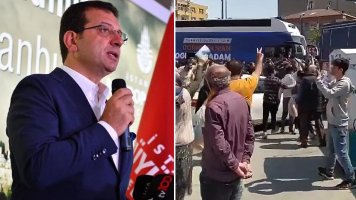 İmamoğlu'ndan Süleyman Soylu'ya sert sözler
