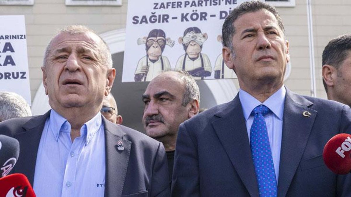 İnce'nin ardından Sinan Oğan'da mı adaylıktan çekiliyor?