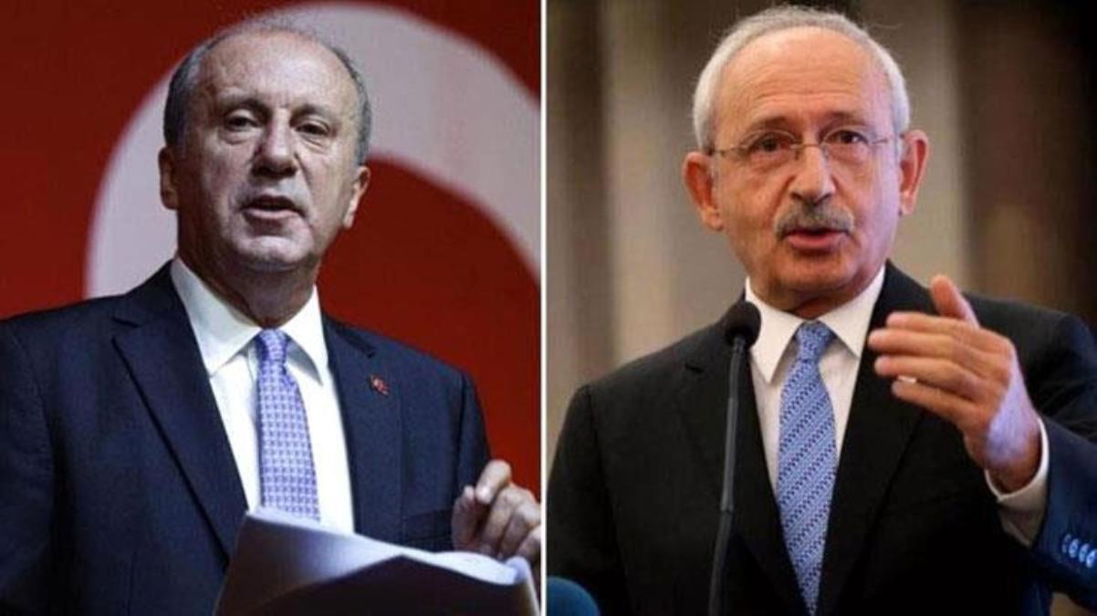 CHP'den Muharrem İnce'ye Babacan ve Davutoğlu yanıtı