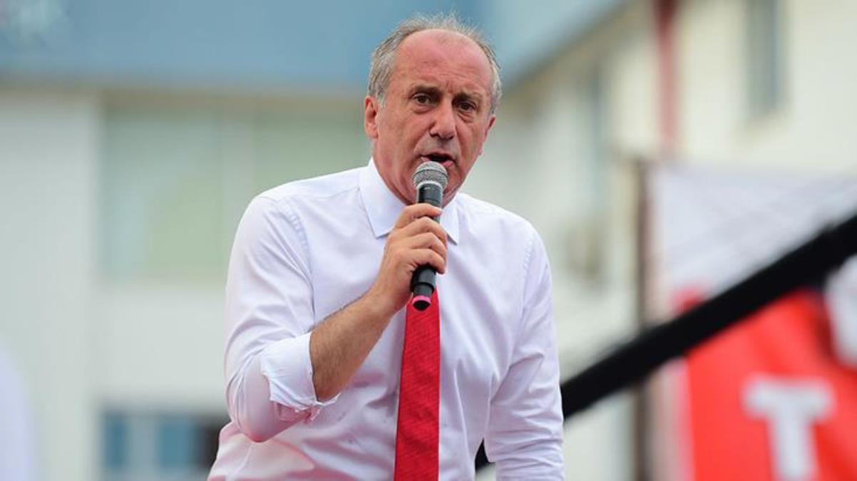 Muharrem İnce'nin çekilme kararı dünya basınında!