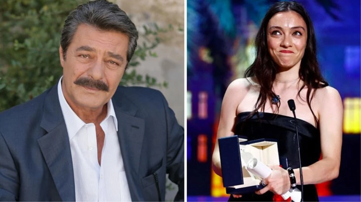 Kadir İnanır Merve Dizdar'a sahip çıktı
