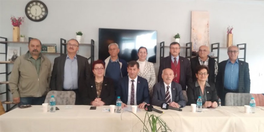 Kartal Demokratlar Birliği 'Kılıçdaroğlu' dedi