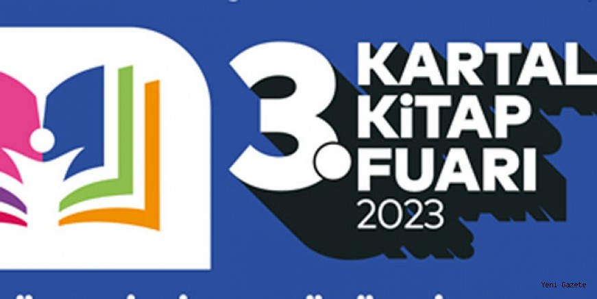 Kartal Kitap Fuarı 3. kez kapılarını açıyor