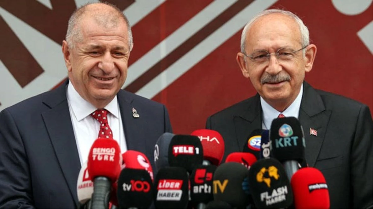 Kılıçdaroğlu Ümit  Özdağ'a bakanlık verecek mi?