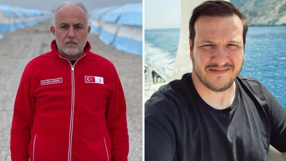 Şahan Gökbakar Kerem Kınık'ı ti'ye aldı