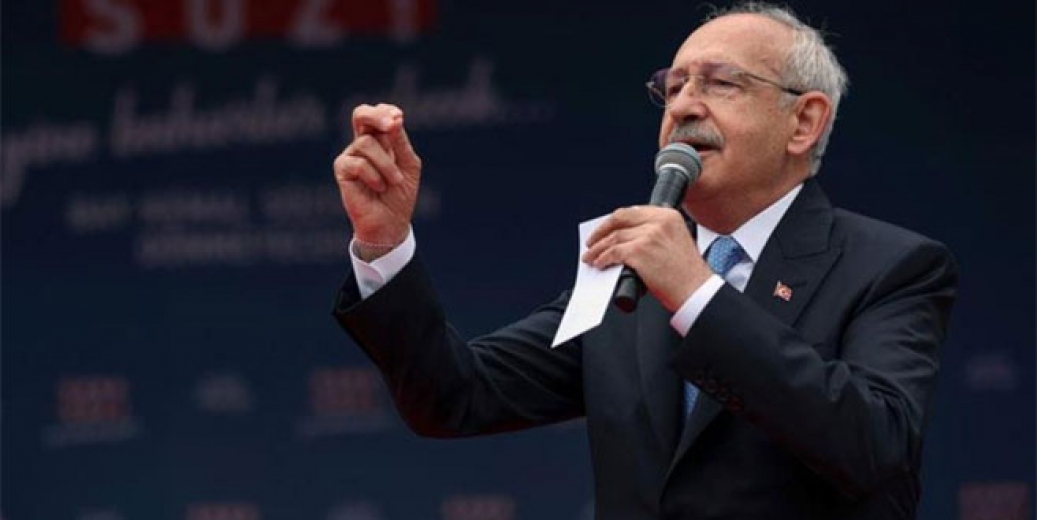 Kılıçdaroğlu görevden alacağı isimleri tek tek sıraladı