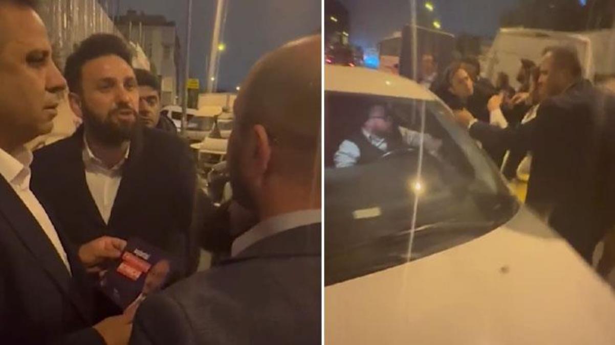 Kılıçdaroğlu hakkında sahte broşür dağıtanlara suçüstü