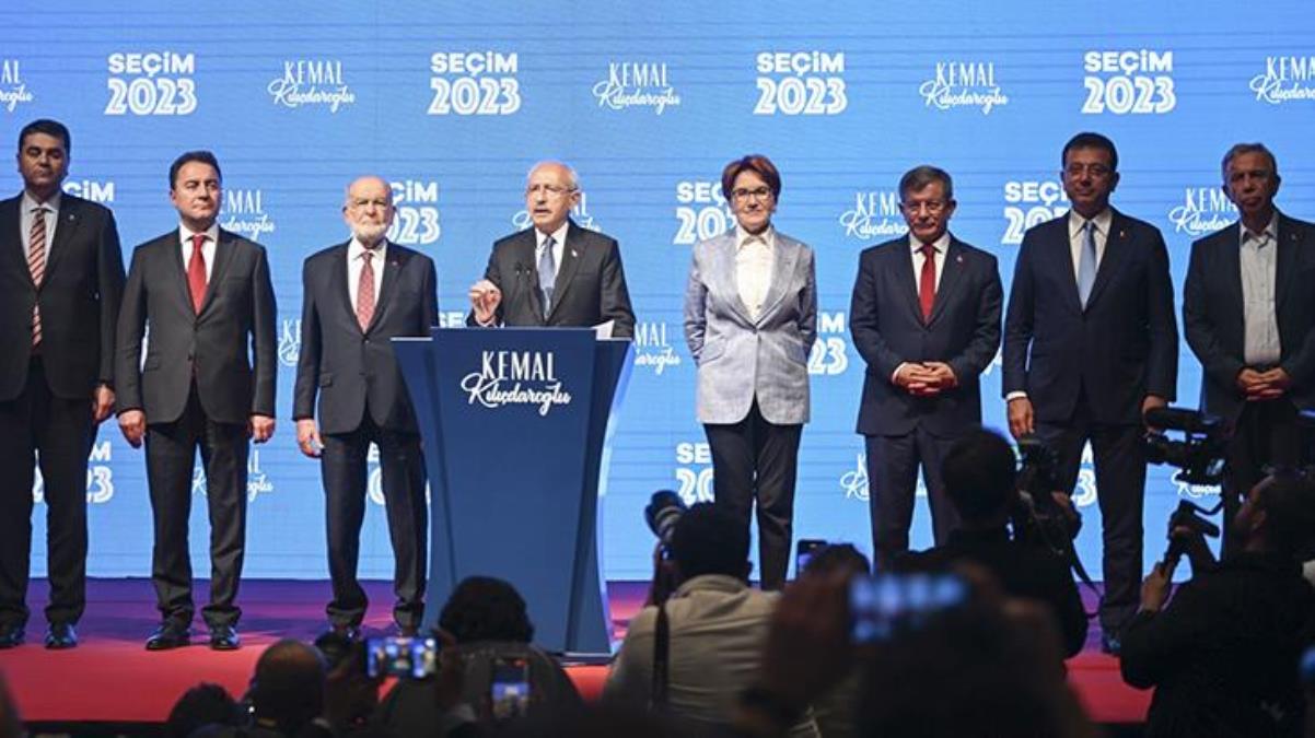 Kılıçdaroğlu 'seçimi 2. turda mutlaka kazanacağız'