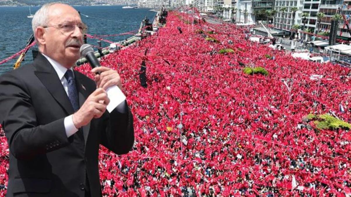 Kılıçdaroğlu İzmir'den resti çekti: 418 milyar doları son kuruşuna kadar Türkiye'ye getireceğim